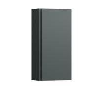 LAUFEN LANI Armoire supérieure, charnière à droite, SoftClose, 355x700x185mm, H4037021122661, Couleur: Trafic gris