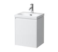 LAUFEN LANI Meuble avec lave-mains, 1 porte, H8150810001041+H4035011122601,