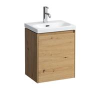 LAUFEN LANI Meuble avec lave-mains, 1 porte, H8150810001041+H4035021122671,
