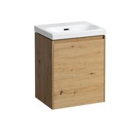 LAUFEN LANI Meuble avec lave-mains, 1 porte, H8150810001091+H4035021122671,