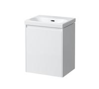 LAUFEN LANI Meuble avec lave-mains LUA, 1 porte, H8150810001091+H4035011122601,