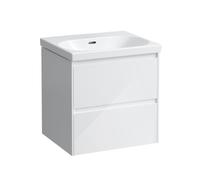 LAUFEN LANI Meuble avec vasque, 2 tiroirs, H8100820001091+H4035221122611,