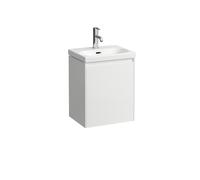 Meuble lavabo LAUFEN Lani H4035021129901 43,7x51,5x33,9cm, porte 2000 , charnière droite, couleur spéciale