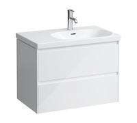 Lani meuble sous lavabo, 2 tiroirs, pour lavabo h817085 - LAUFEN H4035821122611