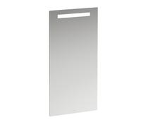 LAUFEN LANI miroir, avec élément déclairage LED intégré, 450x28x900mm, H4038501121441