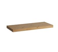 Lani plan 1200 mm sans déc 65 mm d’épaisseur chêne sauvage 1185x495x65 - LAUFEN H4046701122671