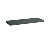Lani plan 1400 mm sans déc 65 mm d’épaisseur gris traffic 1370x495x65 - LAUFEN H4046801122661