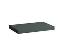 Lani plan 800 mm sans déc 65 mm d’épaisseur gris traffic 785x495x65 - LAUFEN H4046501122661