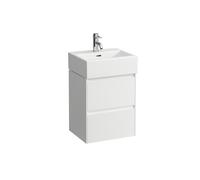 LAUFEN LANI pour meuble sous-lavabo Living City, 2 tiroirs, 435x370x515mm, H4041121129901, Couleur: Specialcolor