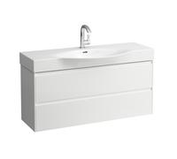 LAUFEN LANI pour meuble sous-lavabo Palace, 2 tiroirs, 1180x370x515mm, H4042221129901, Couleur: Specialcolor