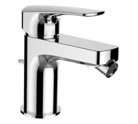 Laufen Laurin mitigeur de bidet sur pied chrome HF500710100000