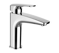LAUFEN Laurin Mitigeur de lavabo Eco+, HF500704100000,