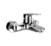 LAUFEN Laurin Mitigeur monocommande de baignoire en applique, HF500760100640,