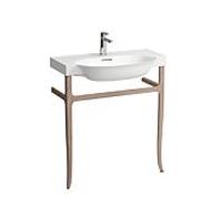 LAUFEN Le nouveau H4060720856291 classique H4060720856291 noyer, 78x83x32cm, au niveau du sol