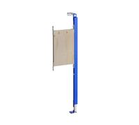 LAUFEN LIS Installation murale pour poignées de maintien, H8926680000001, CH2