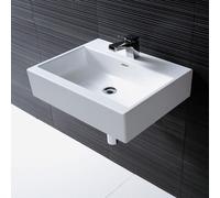 LAUFEN Living City Lavabo mural, H8174340001081,