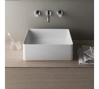 LAUFEN Living Saphirkeramik Vasque à poser, H8114337571121,