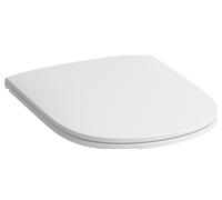Laufen Abattant WC Lua déclipsable 445x365 mm blanc H8910820000001