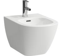Laufen Lua bidet suspendu blanc H8300814003021