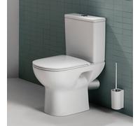 LAUFEN LUA Cuvette au sol, H8240860000001+H8910820000001+H8270820009721,