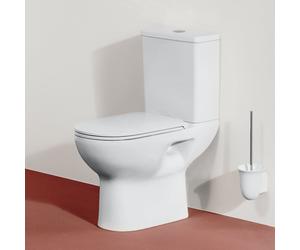 LAUFEN LUA Cuvette au sol, H8240870000001,