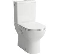 Laufen Lua cuvette de wc compacte blanc H8240814000001