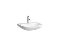 LAUFEN LUA lavabo, 1 trou pour robinet, sans trop-plein, 600x460mm, H8110830001561, Couleur: Blanc