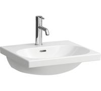 Laufen Lua lavabo 50x46 cm rectangulaire de meuble blanc brillant H8100810001041