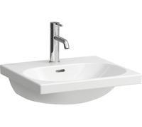 Laufen Lua lavabo 50x46 cm rectangulaire de meuble blanc brillant H8100810001091