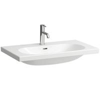 Laufen Lavabo Lua 80 x 46 cm rectangulaire de meuble blanc H8100870001041