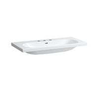 LAUFEN LUA Lavabo mural, H8100894001081,