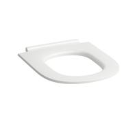 Laufen Abattant de WC Lua Blanc H8910840000001
