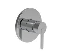 Laufen Lua Mitigeur de douche, encastrÃ© pour Simibox, 1 consommateur, H3310860040001 - H3310860040001