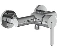 Laufen Lua mitigeur de douche murale chrome H3310810041311