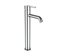 LAUFEN LUA Mitigeur de lavabo à bec haut Eco+, H3110880041201,