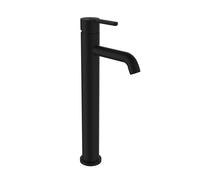 LAUFEN LUA Mitigeur de lavabo à bec haut, H3110880811201,