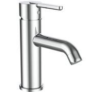 Laufen Lua mitigeur de lavabo sur pied chrome H3110810041101