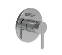 LAUFEN LUA Mitigeur monocommande de baignoire encastré, H3210860040001,