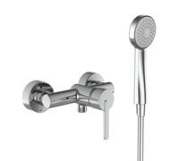 LAUFEN LUA Mitigeur monocommande de douche en applique, H3310810041311,
