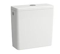 Laufen Robinetterie arrière centrale Lua H827081 Blanc