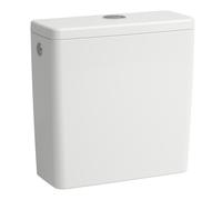 LAUFEN LUA, robinetterie arrière centrale, H8270817579711, Couleur: Blanc mat