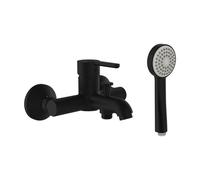 LAUFEN LUA Robinetterie de baignoire en applique avec mitigeur monocommande, H3210810811311,