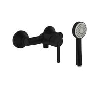 LAUFEN LUA Robinetterie de douche en applique avec mitigeur, H3310810811311,
