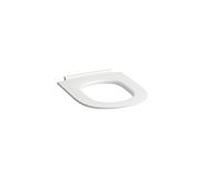 Laufen Abattant de WC Lua Blanc H8910840000001