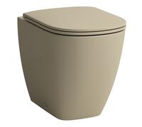 LAUFEN LUA WC au sol, sortie horizontale ou verticale, 360x520mm, H8230810180001, Couleur: Beige Bahama