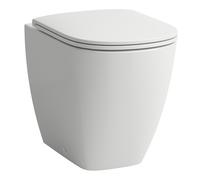 LAUFEN LUA WC au sol, sortie horizontale ou verticale, 360x520mm, H8230817570001, Couleur: Blanc mat