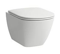 Laufen Lua WC compact H8200800000001 36x52cm, sans monture, kit de montage EasyFit, blanc