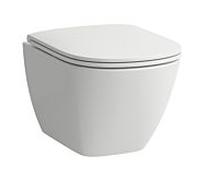 Laufen Mur Lua WC H8200830000001 36x49cm, sans monture, compact, blanc