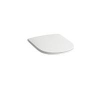 Laufen Abattant WC Lua déclipsable 445x365 mm blanc H8910820000001