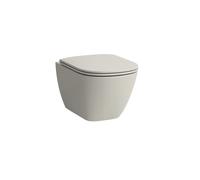 LAUFEN LUA WC suspendu, Silent Flush, fixation invisible, 520x360x360mm, sans rebord, H8210800490001, Couleur: Pergame